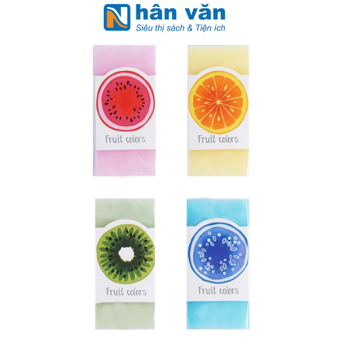  Gôm Nano ClassMate ER05-FR 