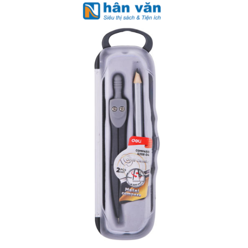  Compa Deli Chì Gỗ - EG20804 - 1/12/192 