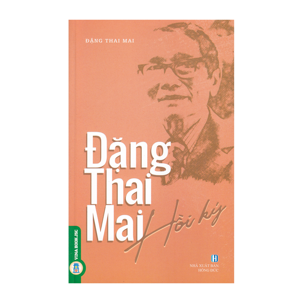  Đặng Thai Mai Hồi Ký 