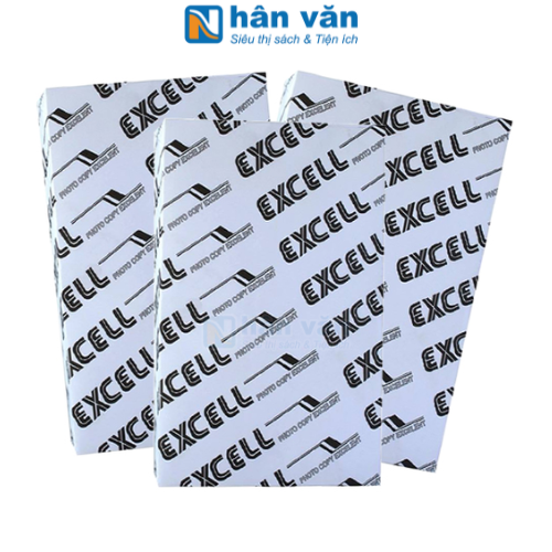  Giấy A3 Excel 80gsm - 500 tờ 