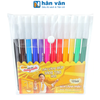 Bộ 12 Bút Lông Màu Colokit FP-01
