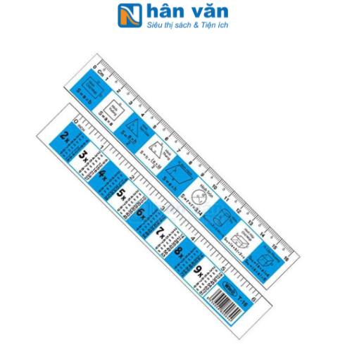  Thước Cửu Chương WinQ 16cm T-16 