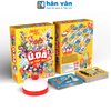  Boardgame Lớp Học Mật Ngữ - Ú Òa - Ai Vậy Ta? - BC22 