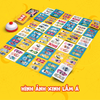  Boardgame Lớp Học Mật Ngữ - Ú Òa - Ai Vậy Ta? - BC22 