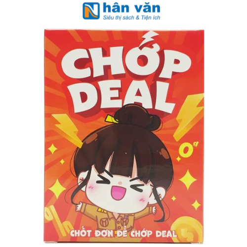 Boardgame Chớp Deal BC14
