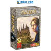  Boardgame Avalon - Sứ Mệnh Hiệp Sĩ BC02 