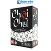  Boardgame Chọi Chữ - Truy Tìm Tay Chơi Tiếng Việt Đẳng Cấp BC26 