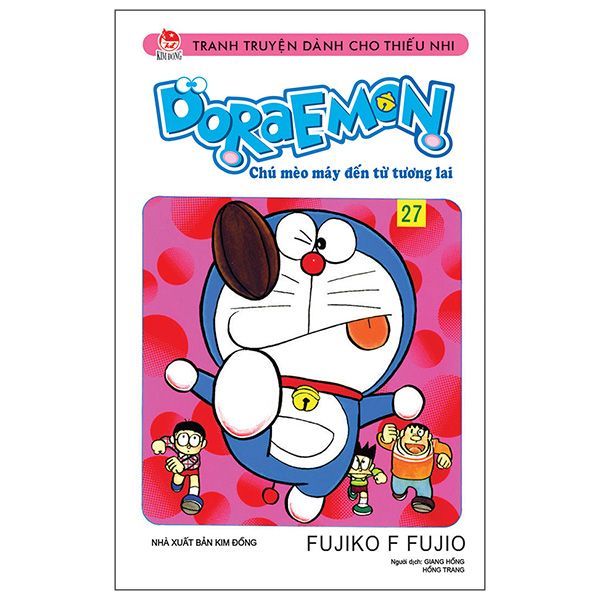  Doraemon Truyện Ngắn - Tập 27 