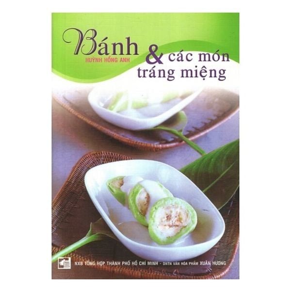  Bánh & Các Món Tráng Miệng 