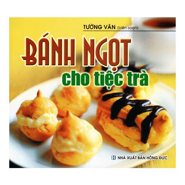  Bánh Ngọt Cho Tiệc Trà 