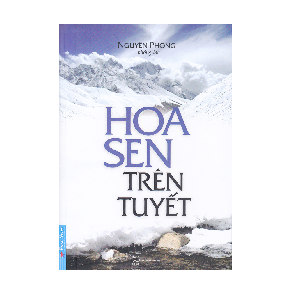  Hoa Sen Trên Tuyết - Tái Bản 2020 