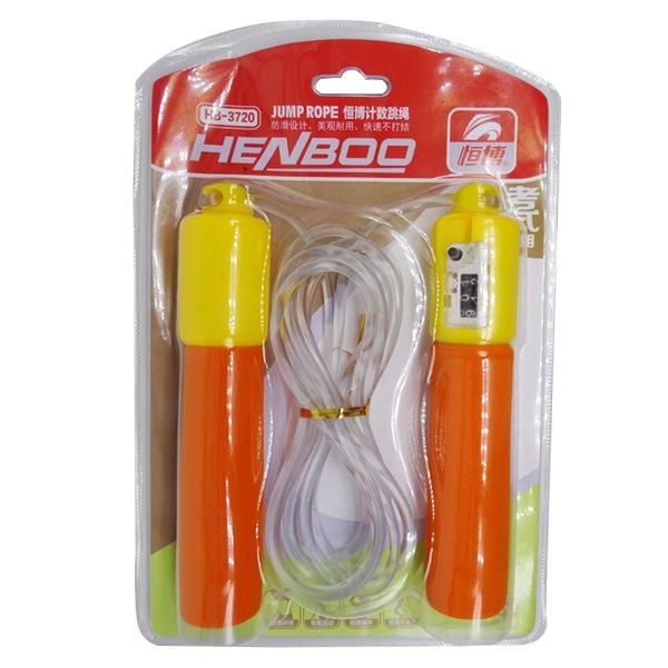 Dây Nhảy Có Bộ Đếm Số Vòng Nhảy - HB-3720
