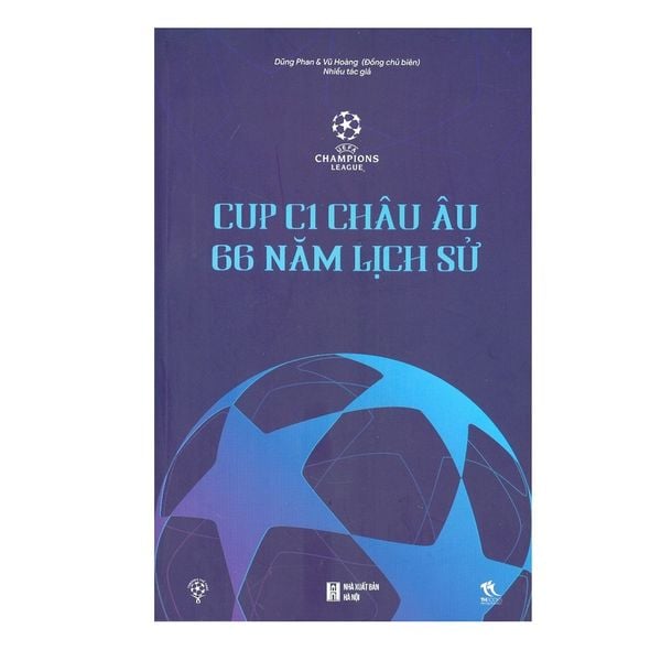 Cup C1 Châu Âu - 66 Năm Lịch Sử