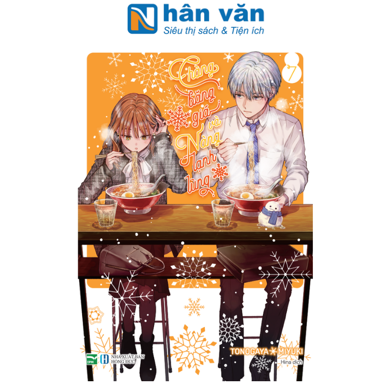  Chàng Băng Giá Và Nàng Lạnh Lùng - Tập 7  - Bản Thường 