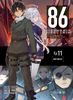  86-EIGHTY SIX - Tập 11  - Bản Thường 