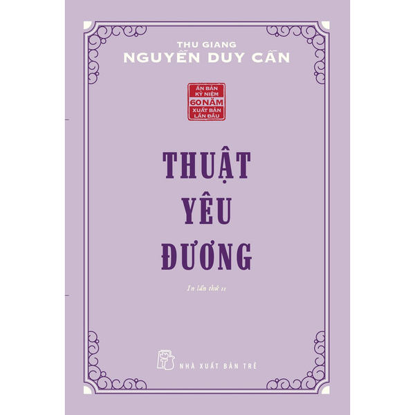 Thuật Yêu Đương - In Lần Thứ 11