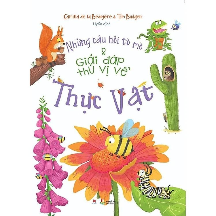  Những Câu Hỏi Tò Mò Và Giải Đáp Thú Vị Về Thực Vật 