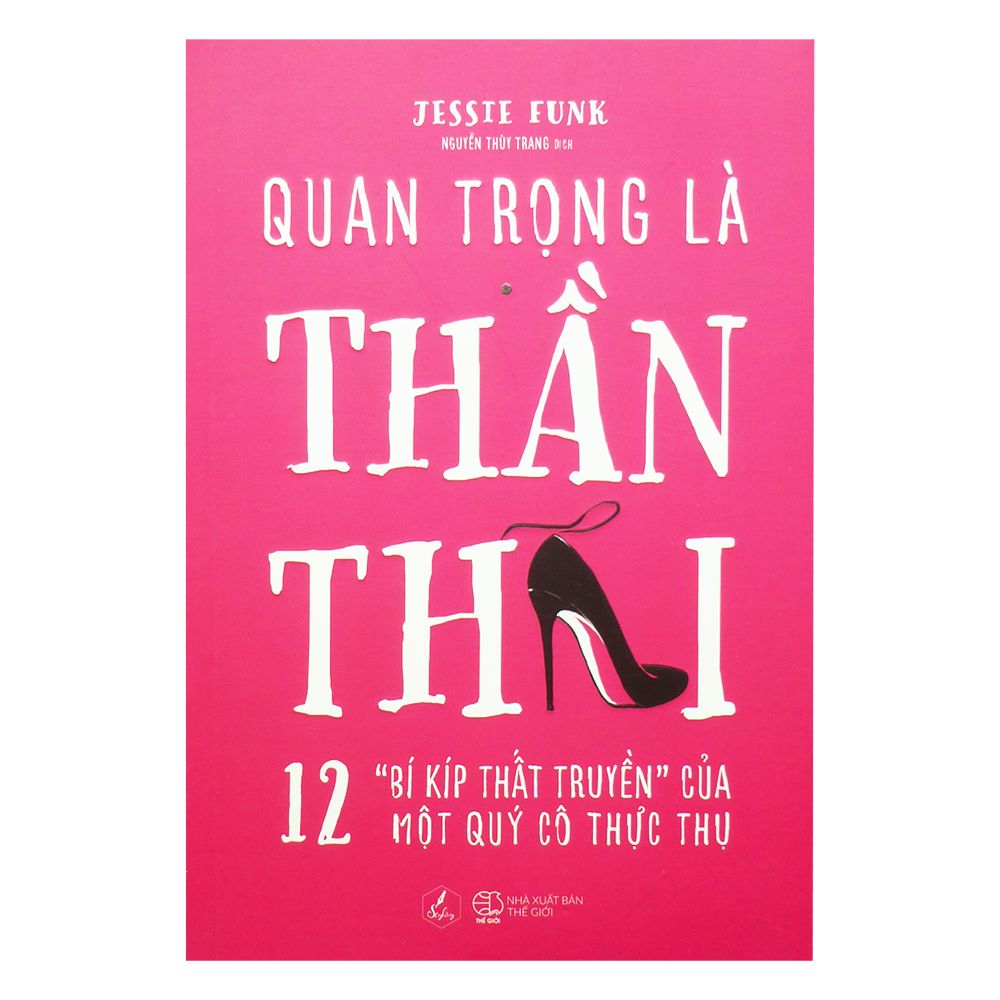  Quan Trọng Là Thần Thái 