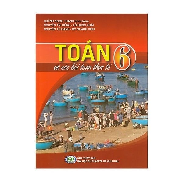  Toán Và Các Bài Toán Thực Tế Lớp 6 