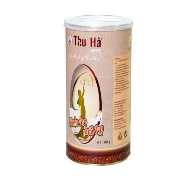  Cà Phê Dành Cho Phái Đẹp Thu Hà (250g) 