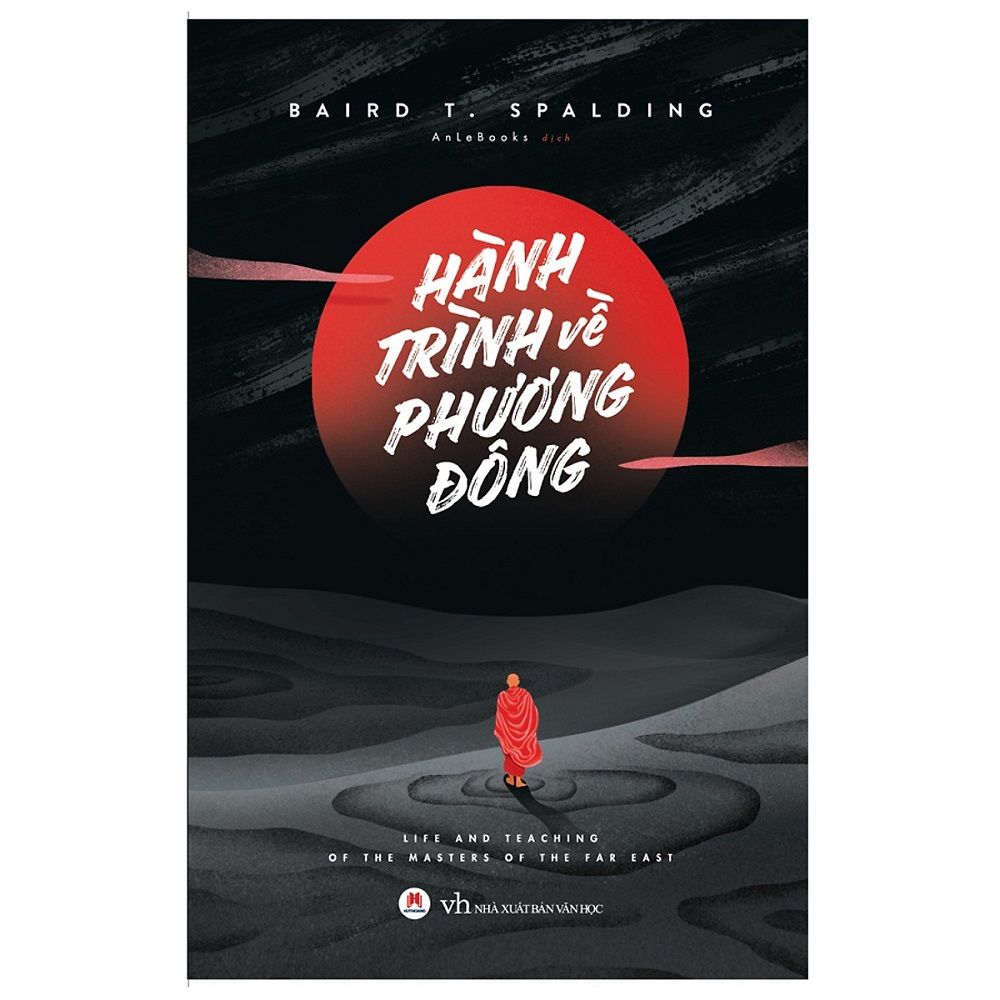  Hành Trình Về Phương Đông (Bìa Cứng) 