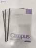  Combo 15 món Văn phòng phẩm Campus blind bag Set 2 - Pop up store 
