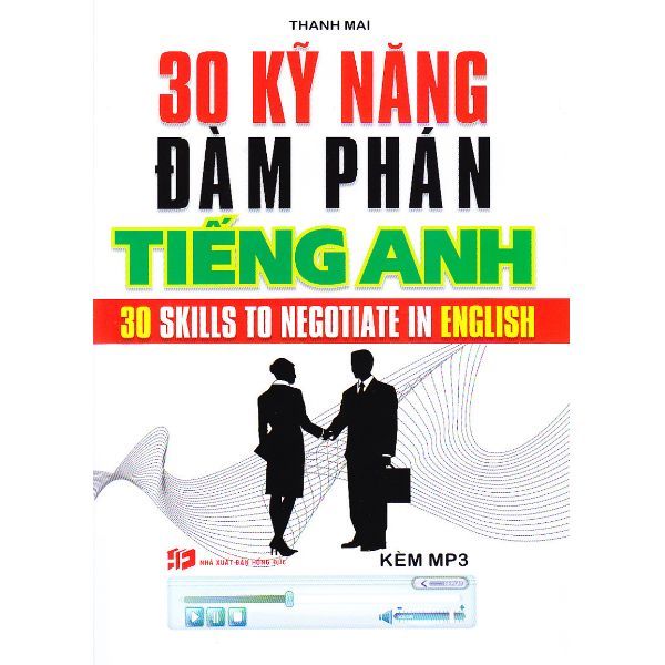  30 Kỹ Năng Đàm Phán Tiếng Anh 