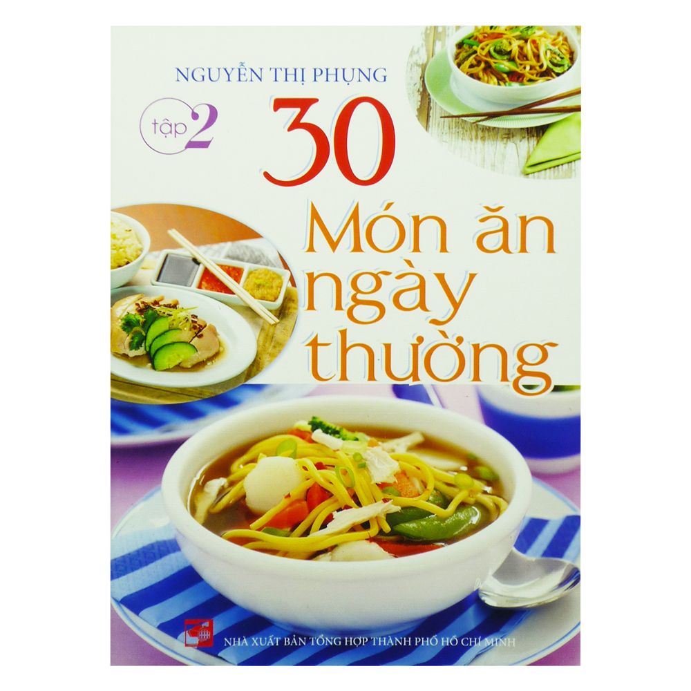  30 Món Ăn Thường Ngày - Tập 2 