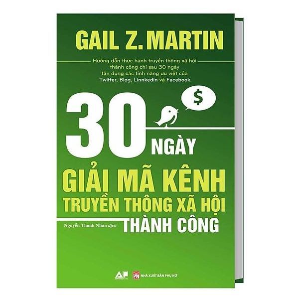  30 Ngày Giải Mã Kênh Truyền Thông Xã Hội Thành Công 