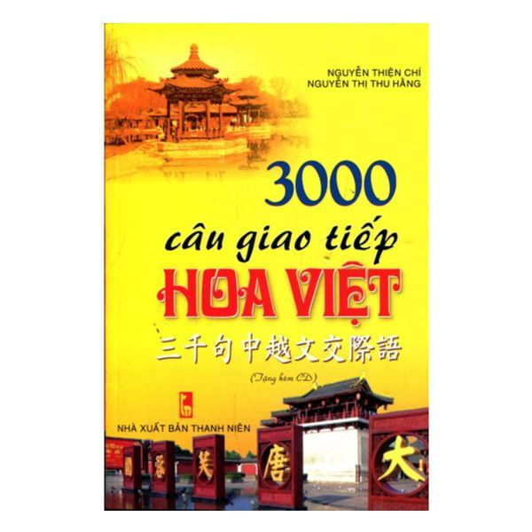  3000 Câu Giao Tiếp Hoa -Việt 
