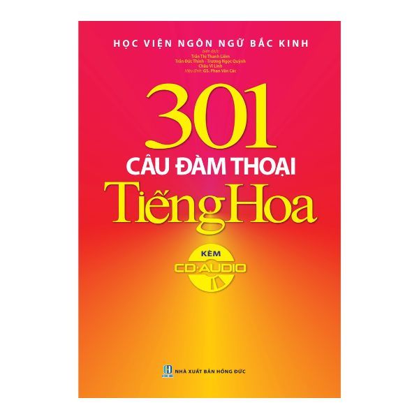 301 Câu Đàm Thoại Tiếng Hoa