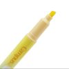  Bút Dạ Quang 2 Đầu Mực Pastel Campus DHL-PA-YBL - Vàng, Xanh Da Trời 
