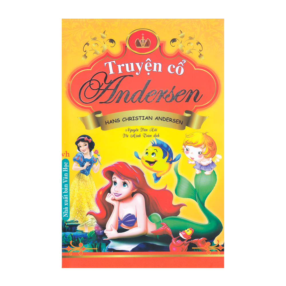  ND - Truyện cổ Andersen 