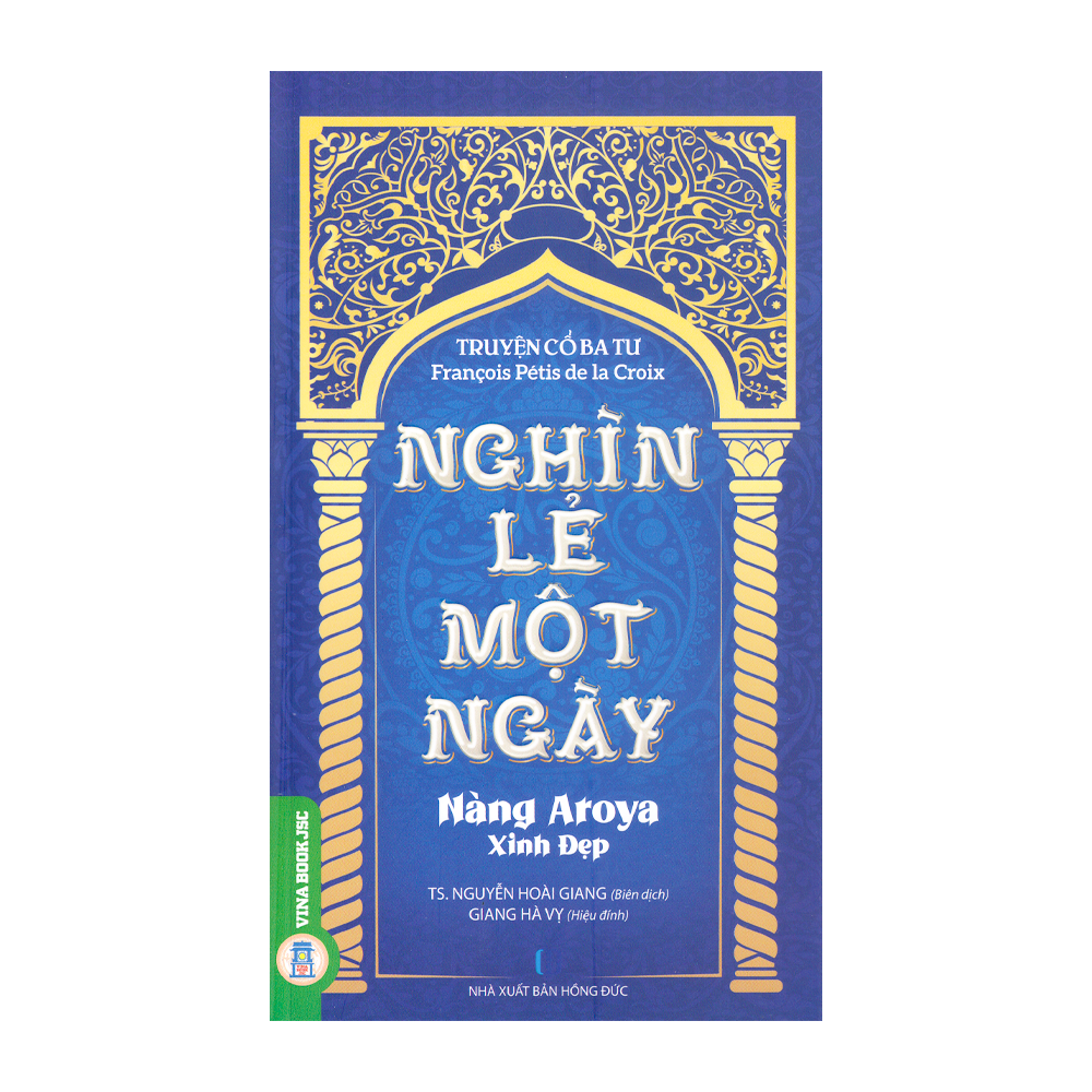  Nghìn lẻ một ngày - Nàng Aroya xinh đẹp 