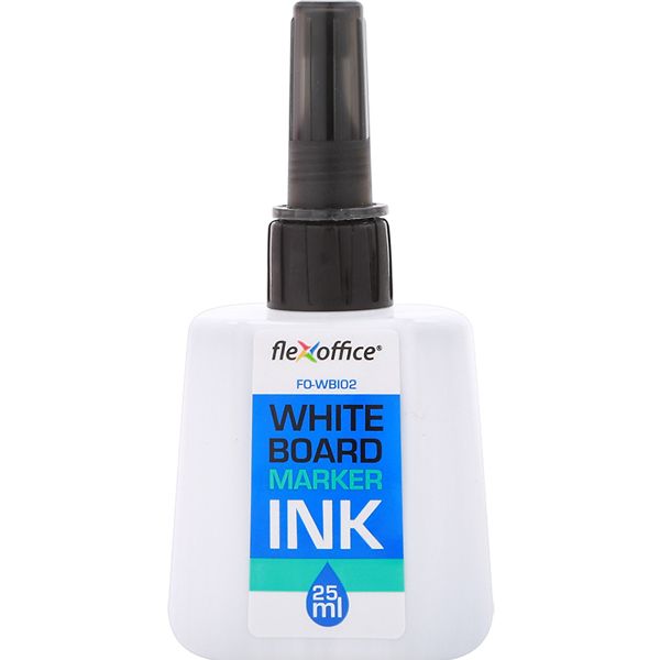 Mực Bút Lông Bảng FO -WBI02 - Màu Đen