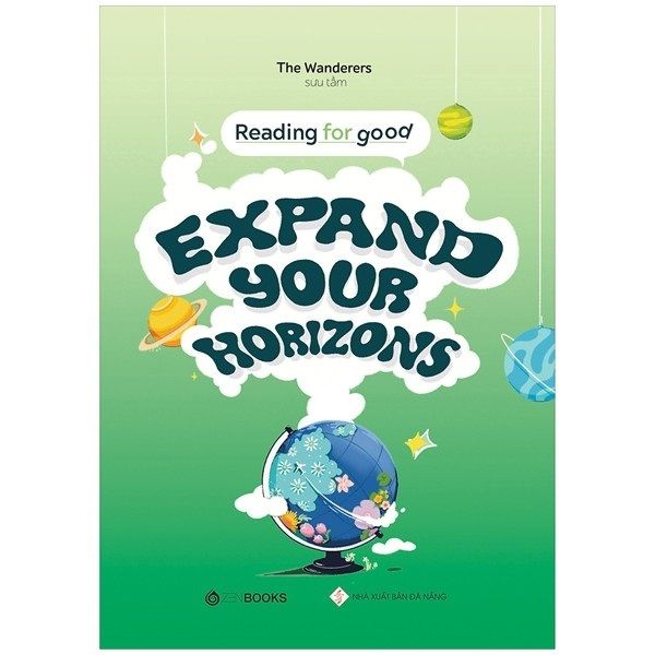  Reading For Good - Expand Your Horizons 