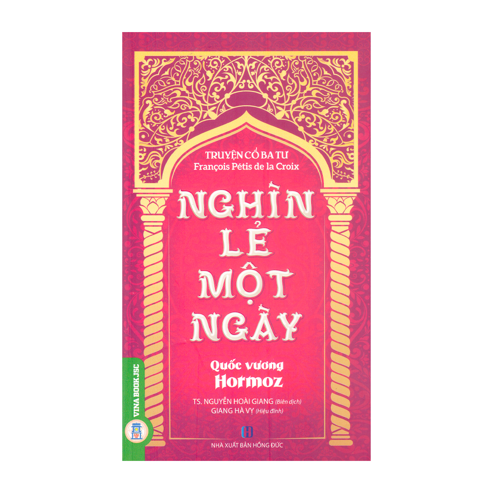  Nghìn lẻ một ngày - Quốc vương Hormoz 