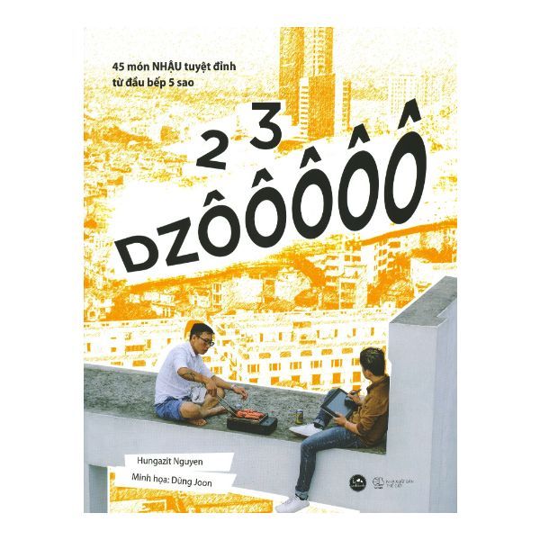  2 3 Dzôôôôô 