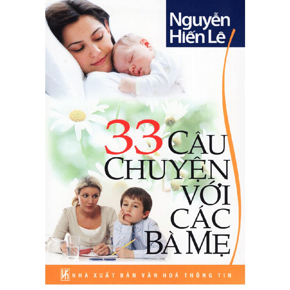  33 Câu Chuyện Với Các Bà Mẹ 