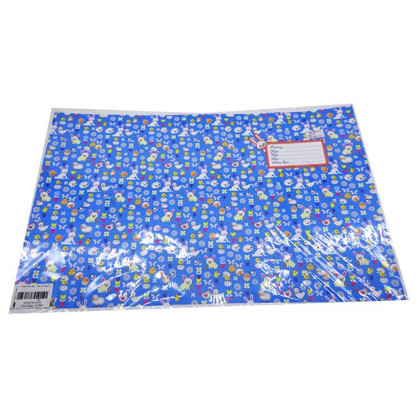  Giấy Bao Tập - Thỏ Và Chim 