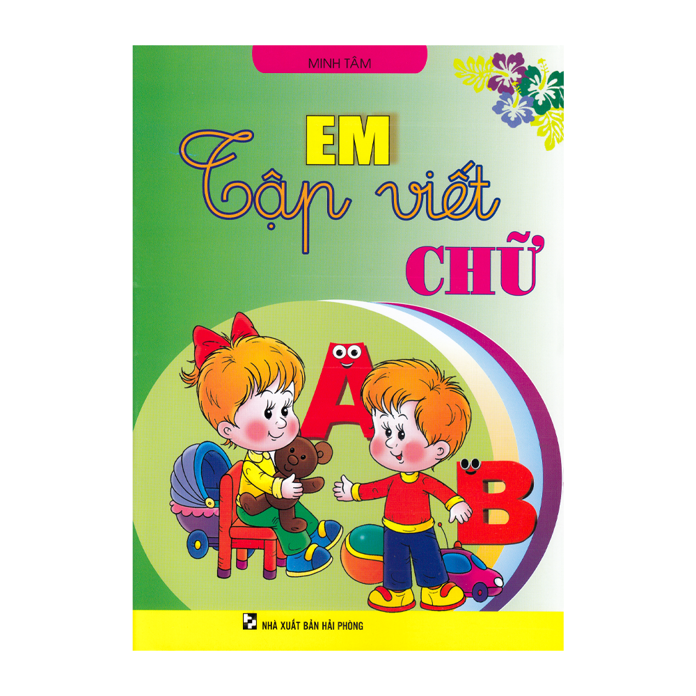  Em Tập Viết Chữ 