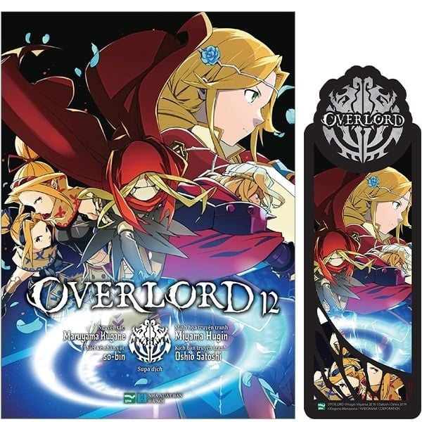  Overlord - Tập 12 