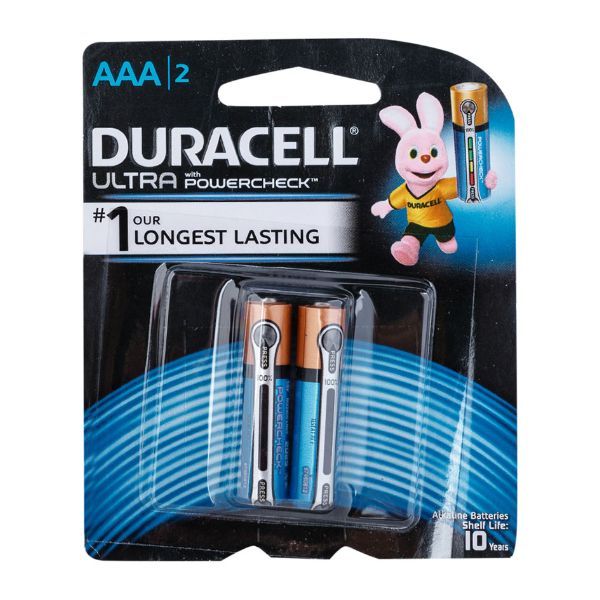  3610010 Pin Duracell MN2400 - LR03 AAA2 