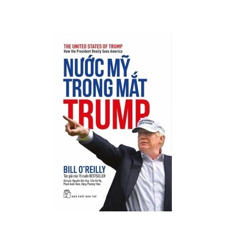 Nước Mỹ Trong Mắt Trump