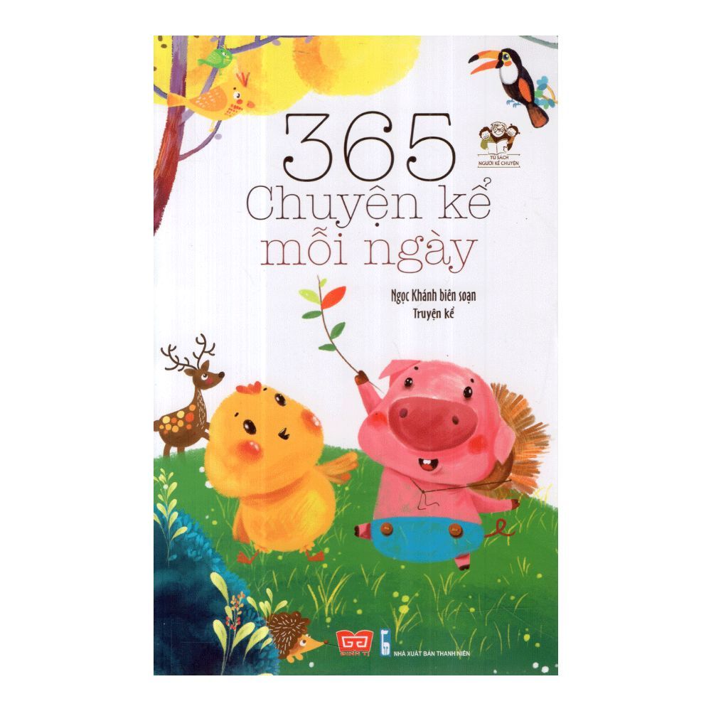  365 Chuyện Kể Mỗi Ngày 