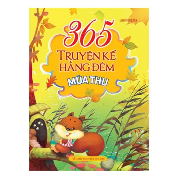  365 Truyện Kể Hằng Đêm - Mùa Thu 