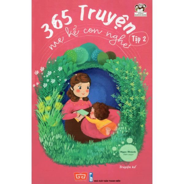  365 Truyện Mẹ Kể Con Nghe - Tập 2 