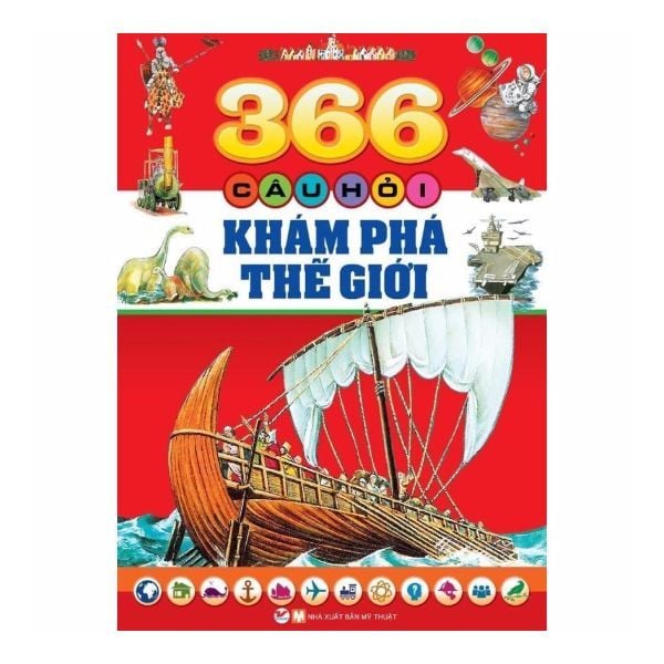  366 Câu Hỏi Khám Phá Thế Giới 