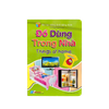  Combo 10 cuốn Bé học TA bằng hình 