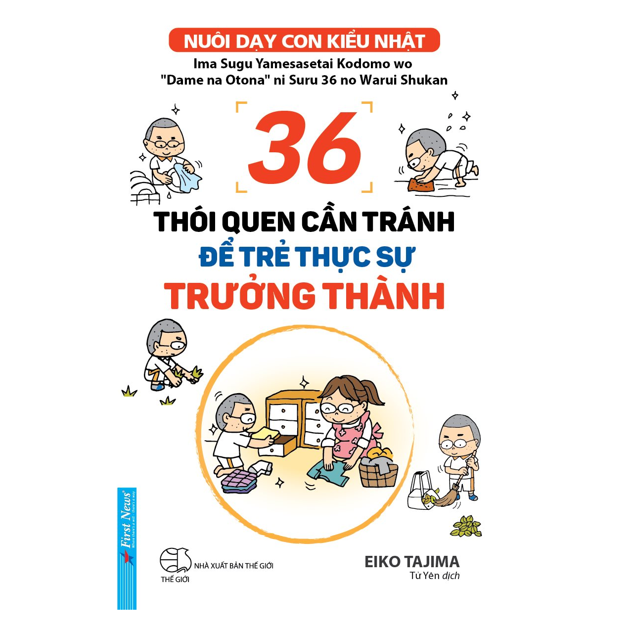  36 Thói Quen Cần Tránh Để Trẻ Thực Sự Trưởng Thành 